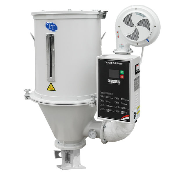 Industrial Hopper Dryer system by Hot Air Dryer Machine Manufacturer in Pune